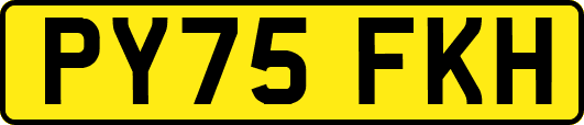 PY75FKH