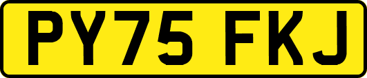 PY75FKJ