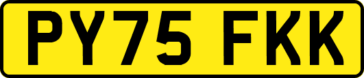 PY75FKK
