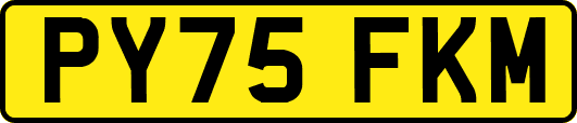 PY75FKM