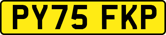 PY75FKP