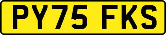 PY75FKS