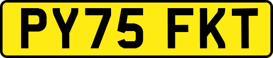 PY75FKT