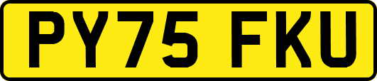 PY75FKU