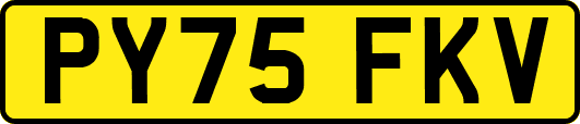 PY75FKV