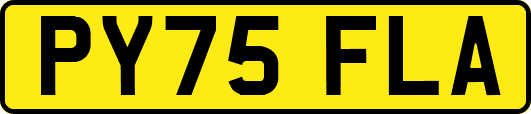 PY75FLA