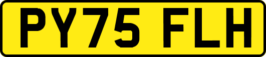 PY75FLH