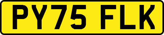 PY75FLK