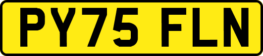 PY75FLN