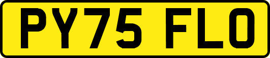 PY75FLO