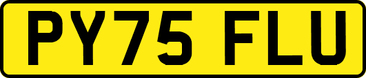 PY75FLU