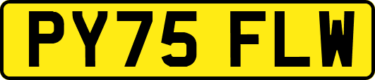 PY75FLW