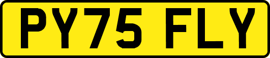 PY75FLY