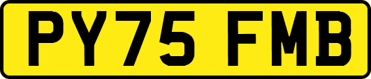 PY75FMB