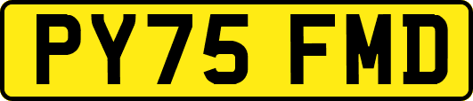 PY75FMD