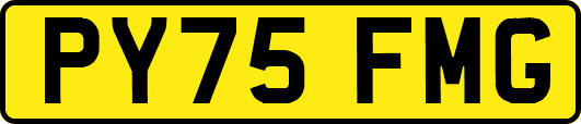 PY75FMG