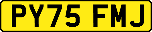 PY75FMJ