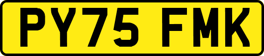 PY75FMK