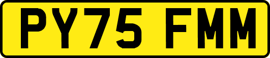 PY75FMM