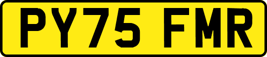 PY75FMR