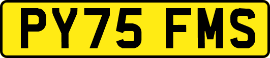 PY75FMS