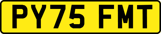 PY75FMT