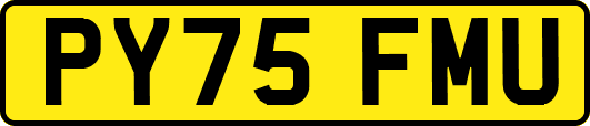 PY75FMU