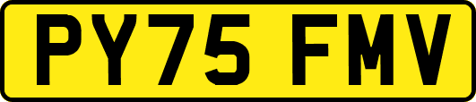 PY75FMV