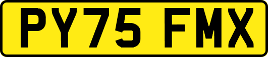 PY75FMX