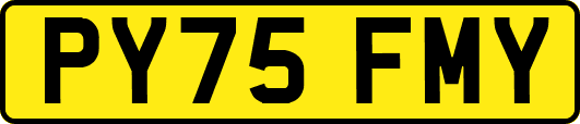 PY75FMY