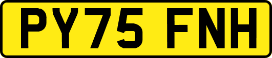PY75FNH