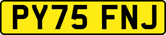PY75FNJ