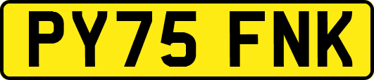 PY75FNK