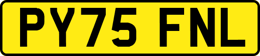 PY75FNL