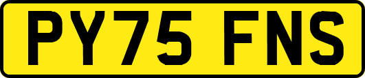 PY75FNS