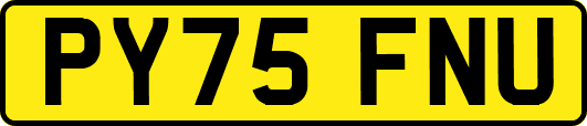PY75FNU