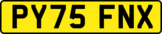 PY75FNX