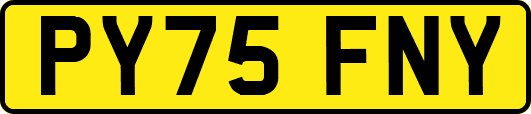 PY75FNY