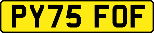PY75FOF