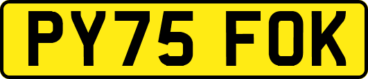 PY75FOK
