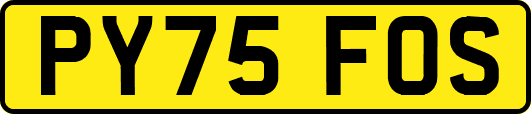 PY75FOS