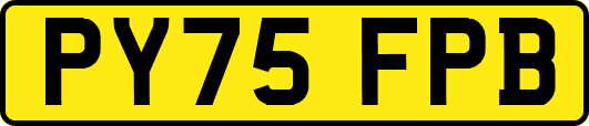 PY75FPB