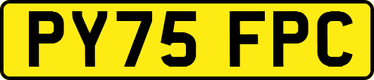 PY75FPC