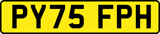 PY75FPH