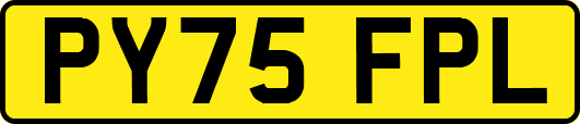 PY75FPL