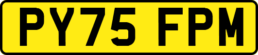 PY75FPM