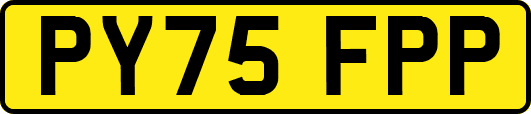 PY75FPP