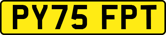 PY75FPT