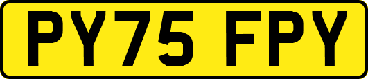 PY75FPY