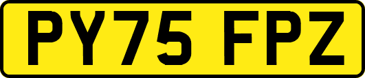 PY75FPZ